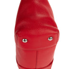 Bolso de Hombro Lockit PM Piel Parnassea Roja