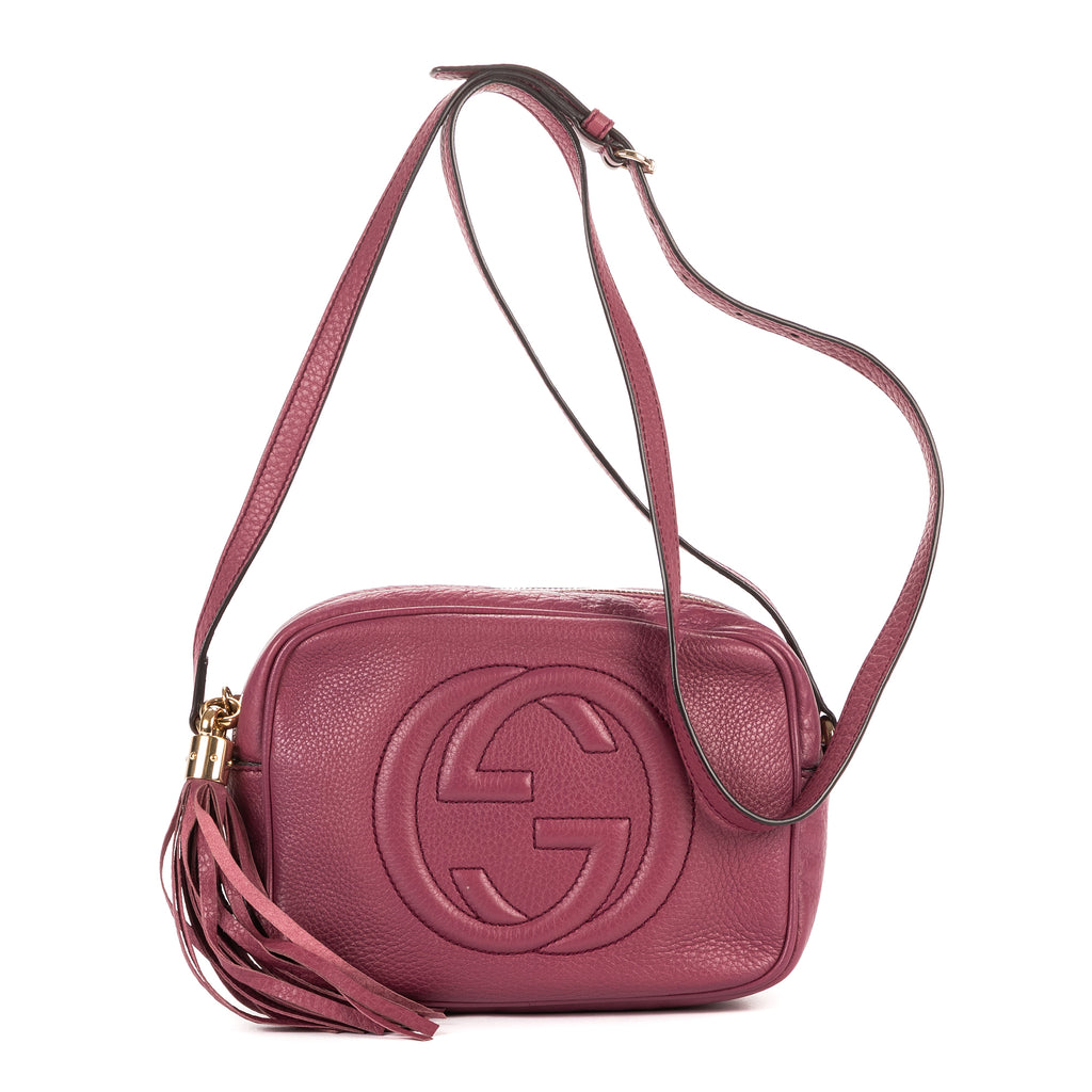 Gucci - Soho - Violet mûre