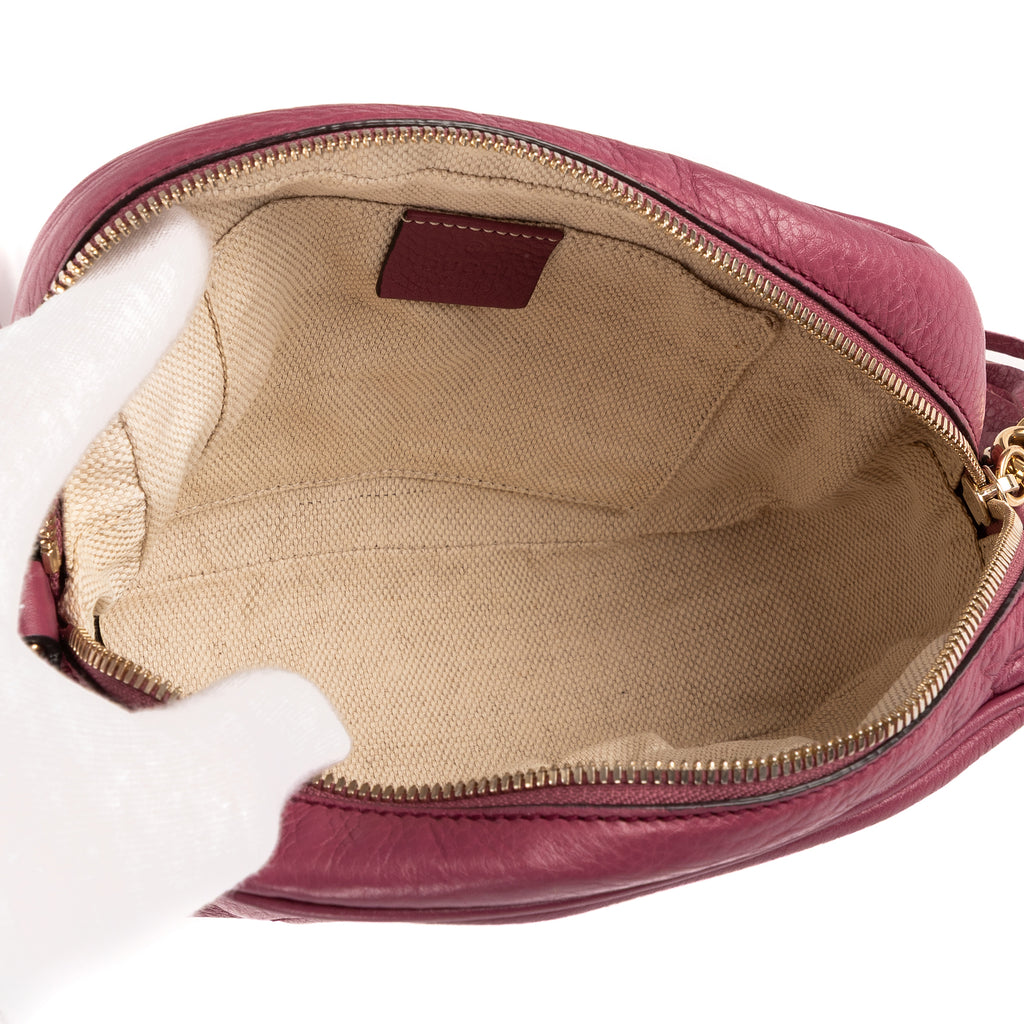 Gucci - Soho - Violet mûre