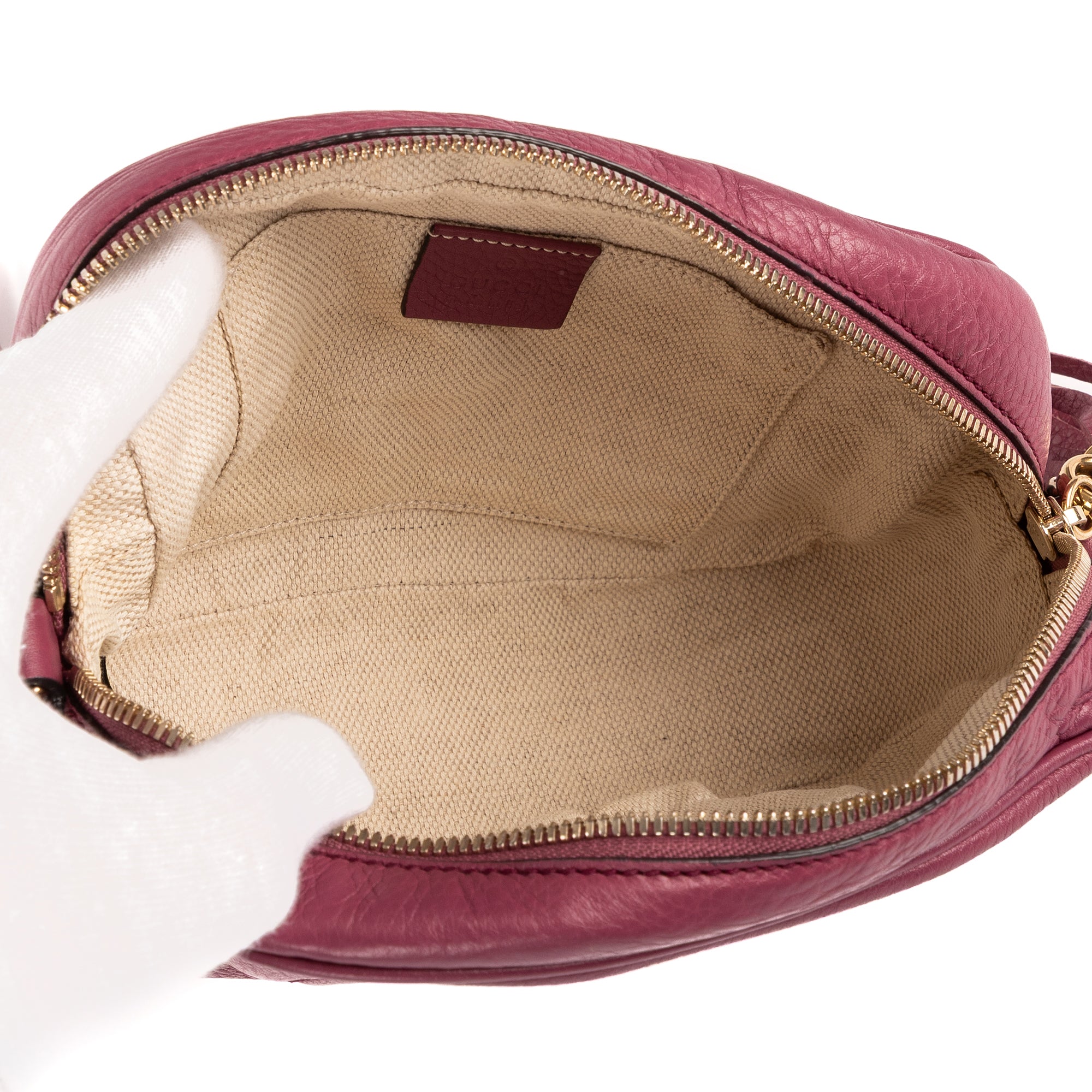 Gucci - Soho - Violet mûre
