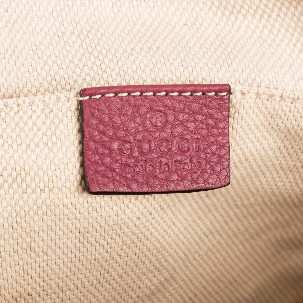 Gucci - Soho - Violet mûre