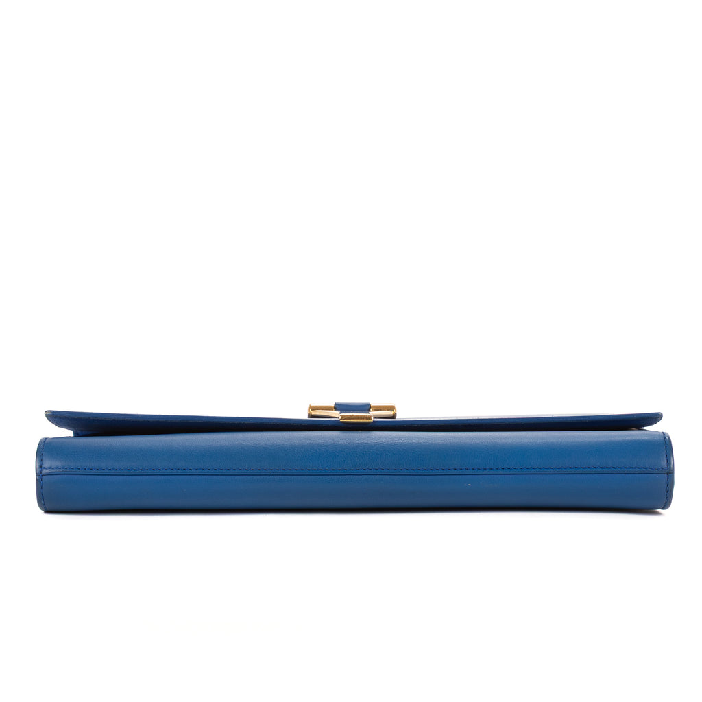 Yves Saint Laurent - Pochette Ligne-Y - Bleu