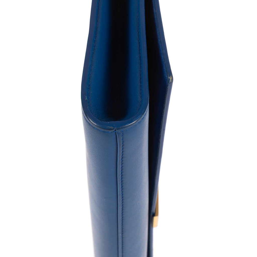 Yves Saint Laurent - Pochette Ligne-Y - Bleu