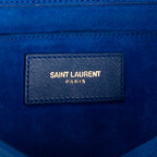 Yves Saint Laurent - Pochette Ligne-Y - Bleu