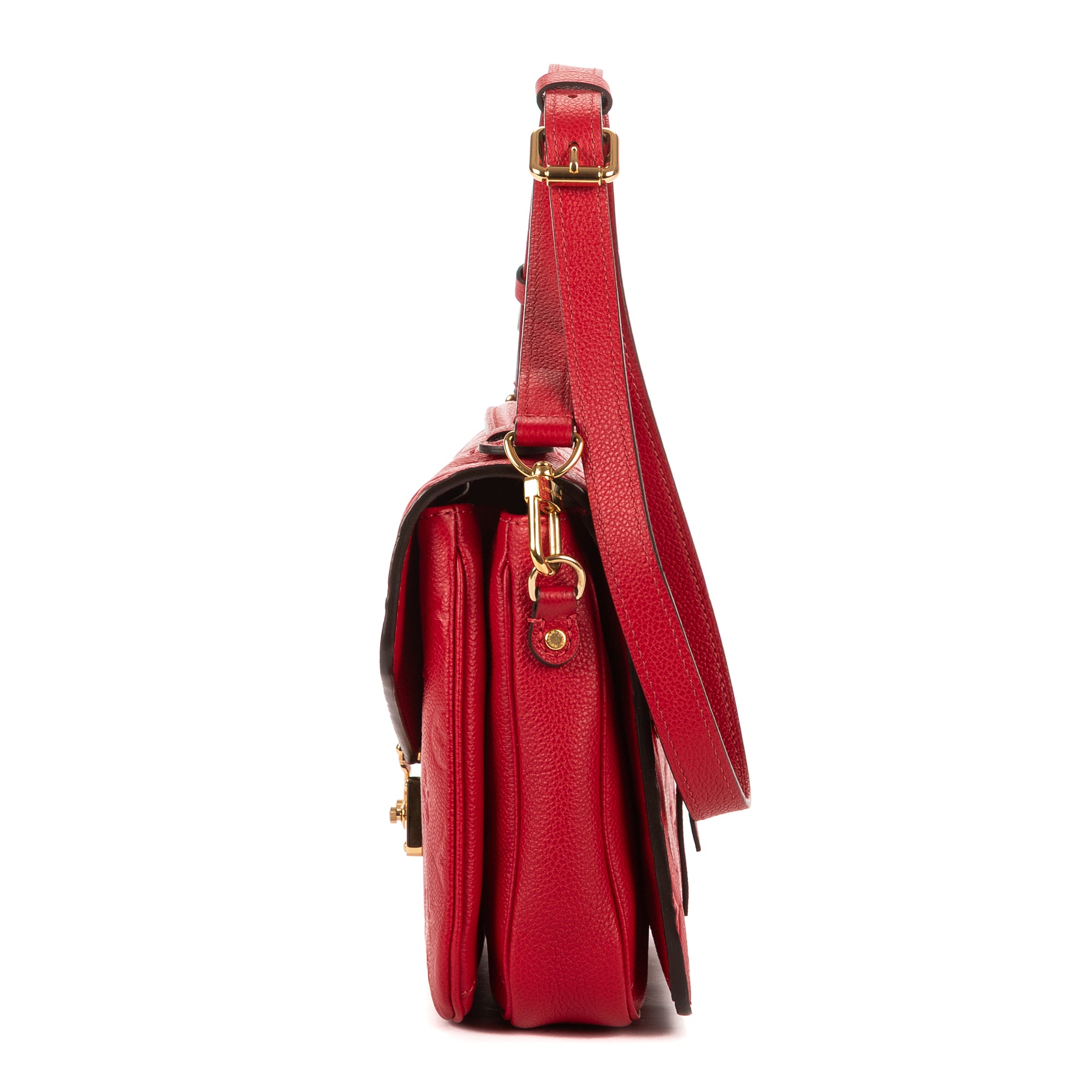 Louis Vuitton - Pochette Metis - Rouge