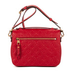Louis Vuitton - Pochette Metis - Rouge