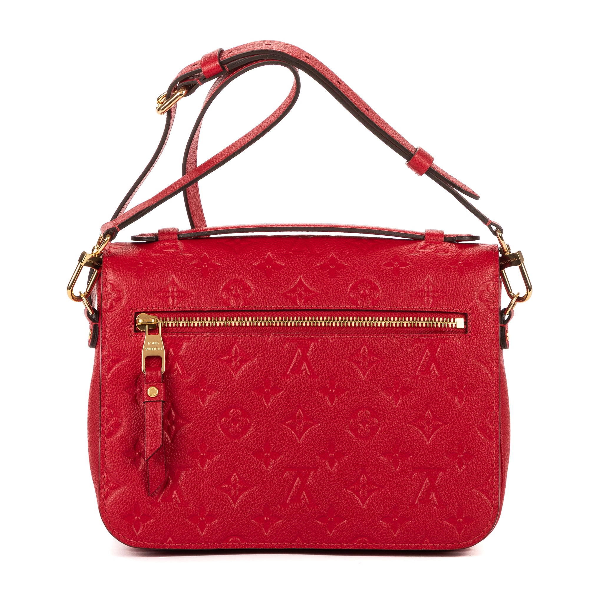 Louis Vuitton - Pochette Metis - Rouge