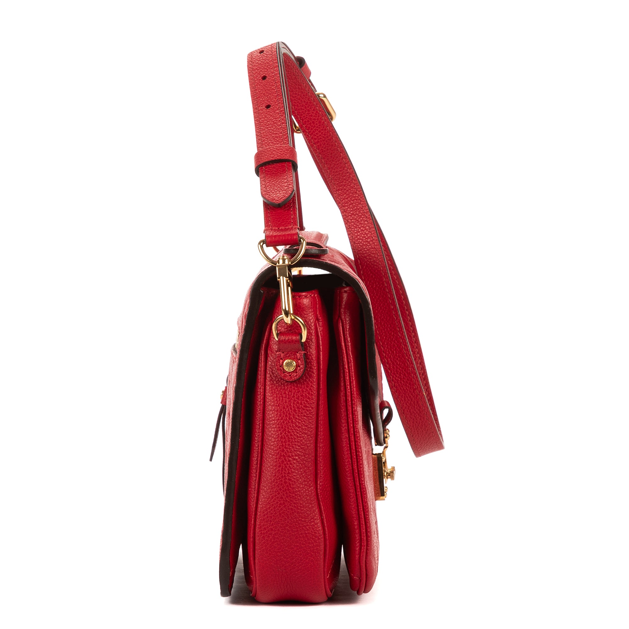 Louis Vuitton - Pochette Metis - Rouge