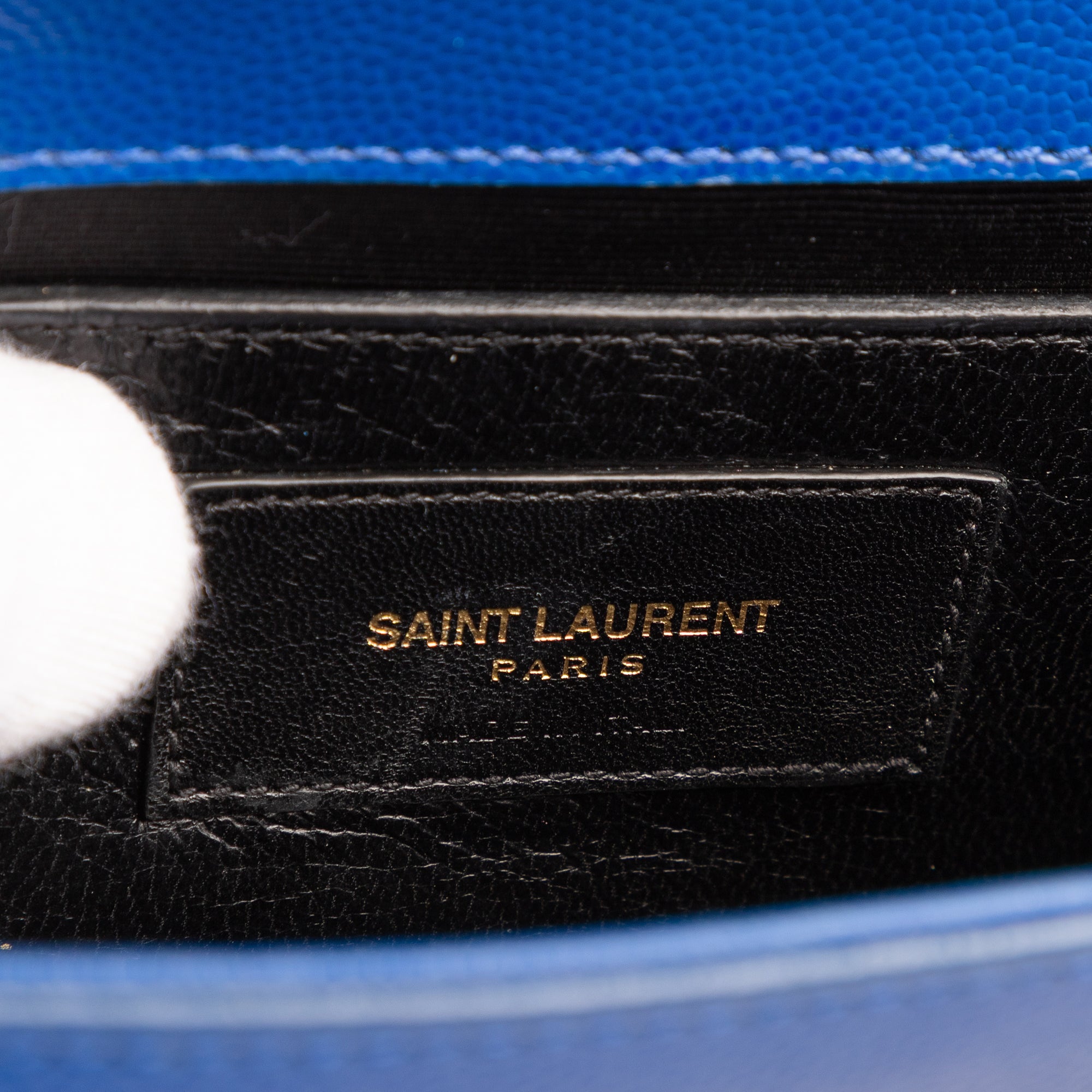Yves Saint Laurent - Kate - Bleu