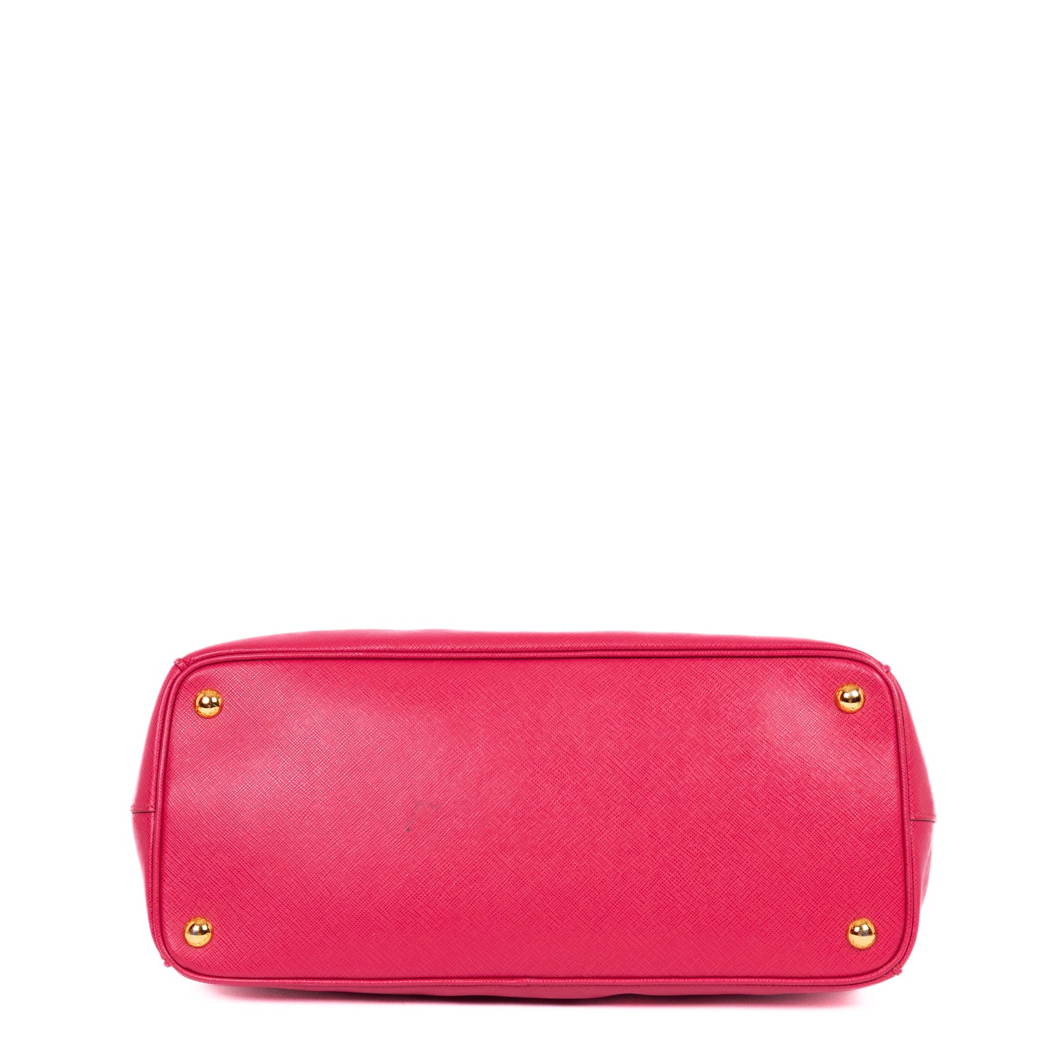 Shoulder Bag Saffiano Lux Tote Pink Saffiano Leather
