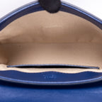 Crossbody C Crossbody Mini Navy Calfskin Leather / Suede Leather