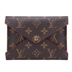 Pouch Kirigami Pochette 3 in 1 Brown Monogram Canvas