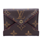 Pouch Kirigami Pochette 3 in 1 Brown Monogram Canvas