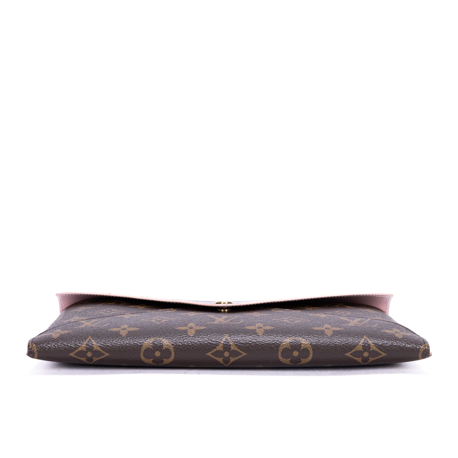 Pouch Kirigami Pochette 3 in 1 Brown Monogram Canvas