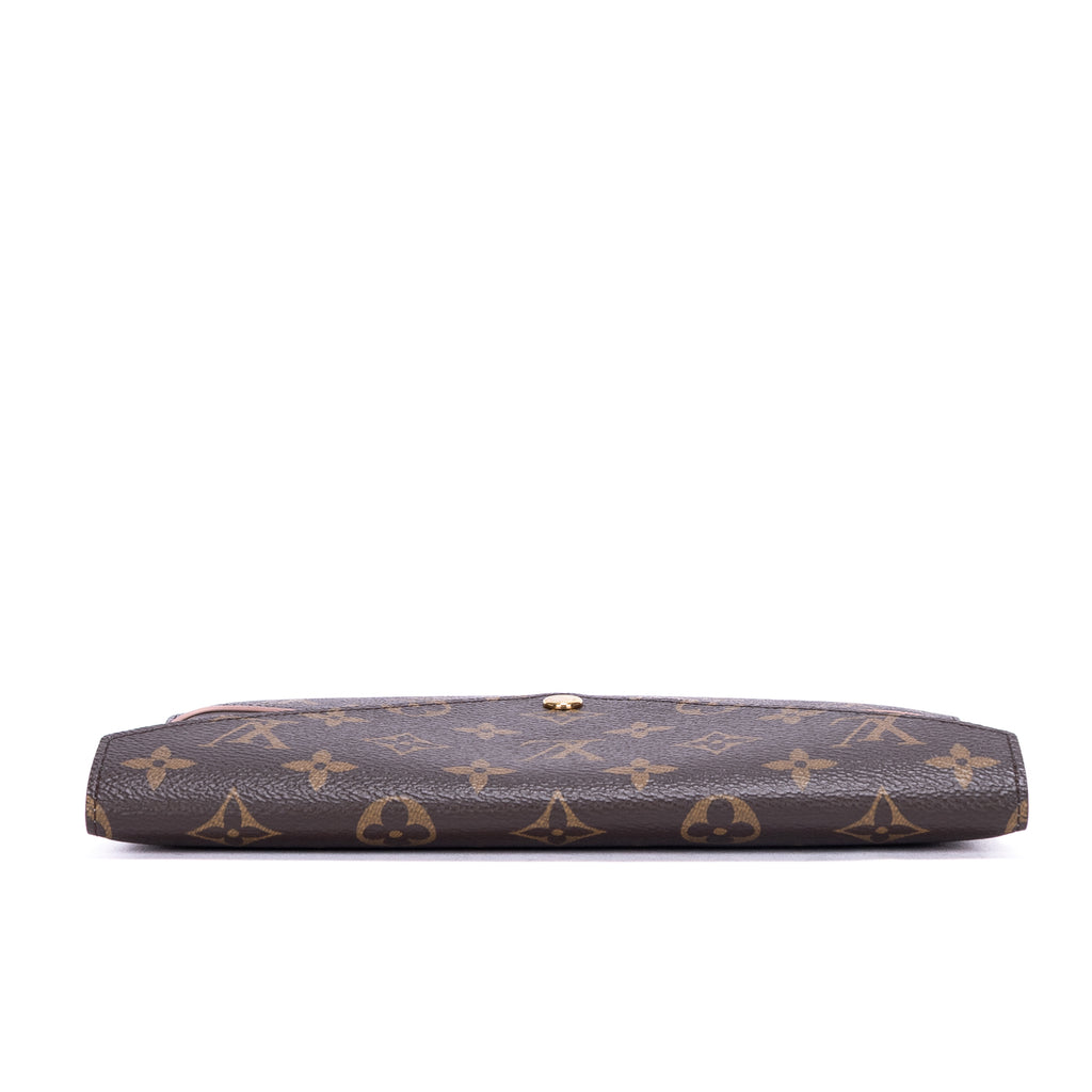 Pouch Kirigami Pochette 3 in 1 Brown Monogram Canvas