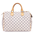 Louis Vuitton - Speedy - Blanc