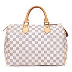 Louis Vuitton - Speedy - Blanc