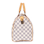 Louis Vuitton - Speedy - Blanc