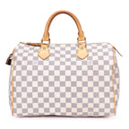 Louis Vuitton - Speedy - Blanc