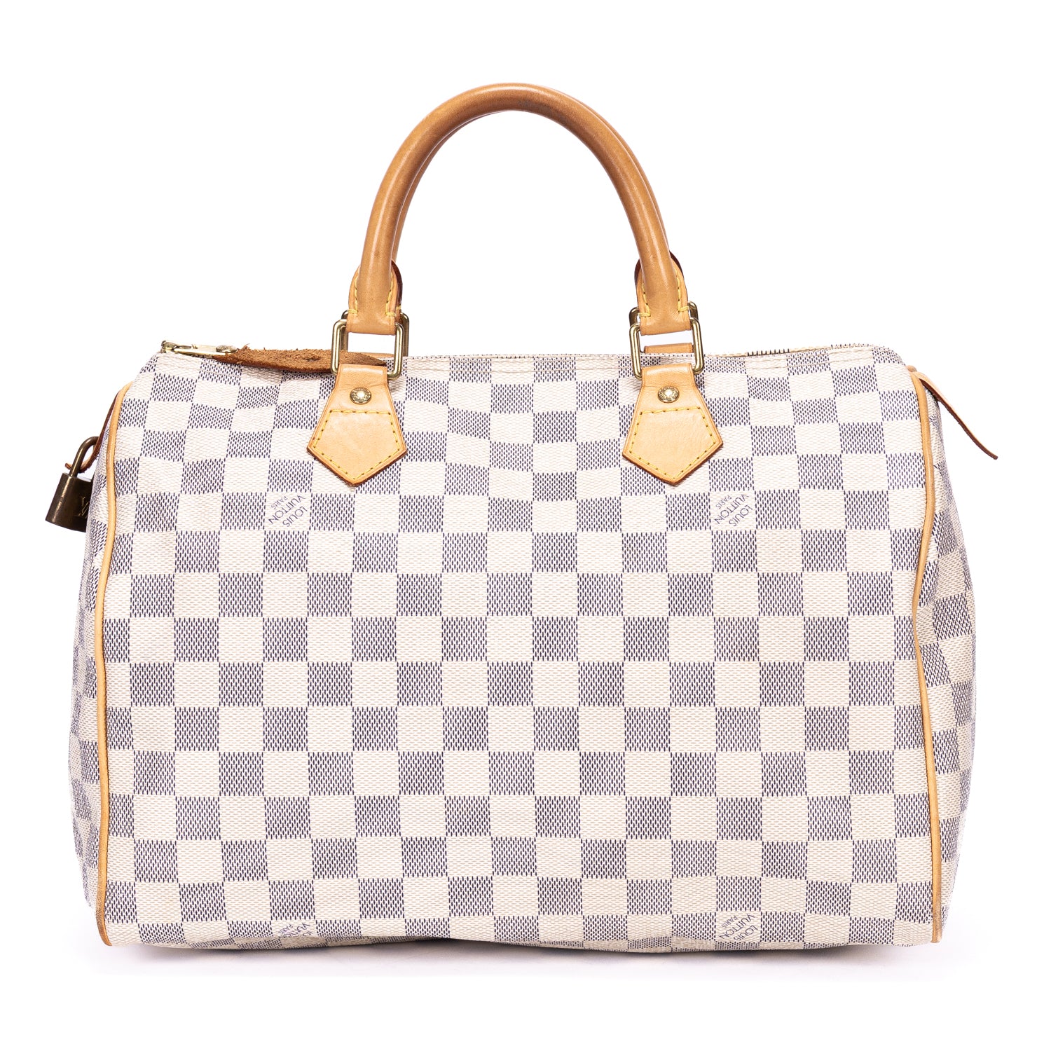 Louis Vuitton - Speedy - Blanc