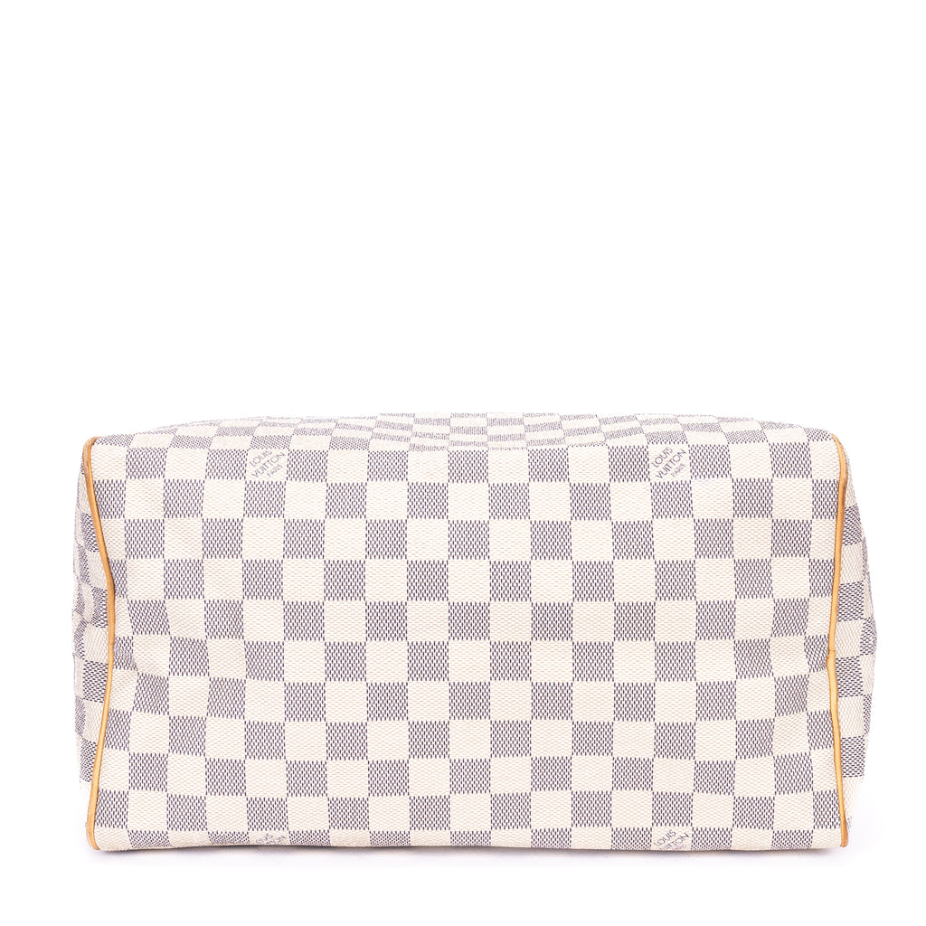 Louis Vuitton - Speedy - Blanc