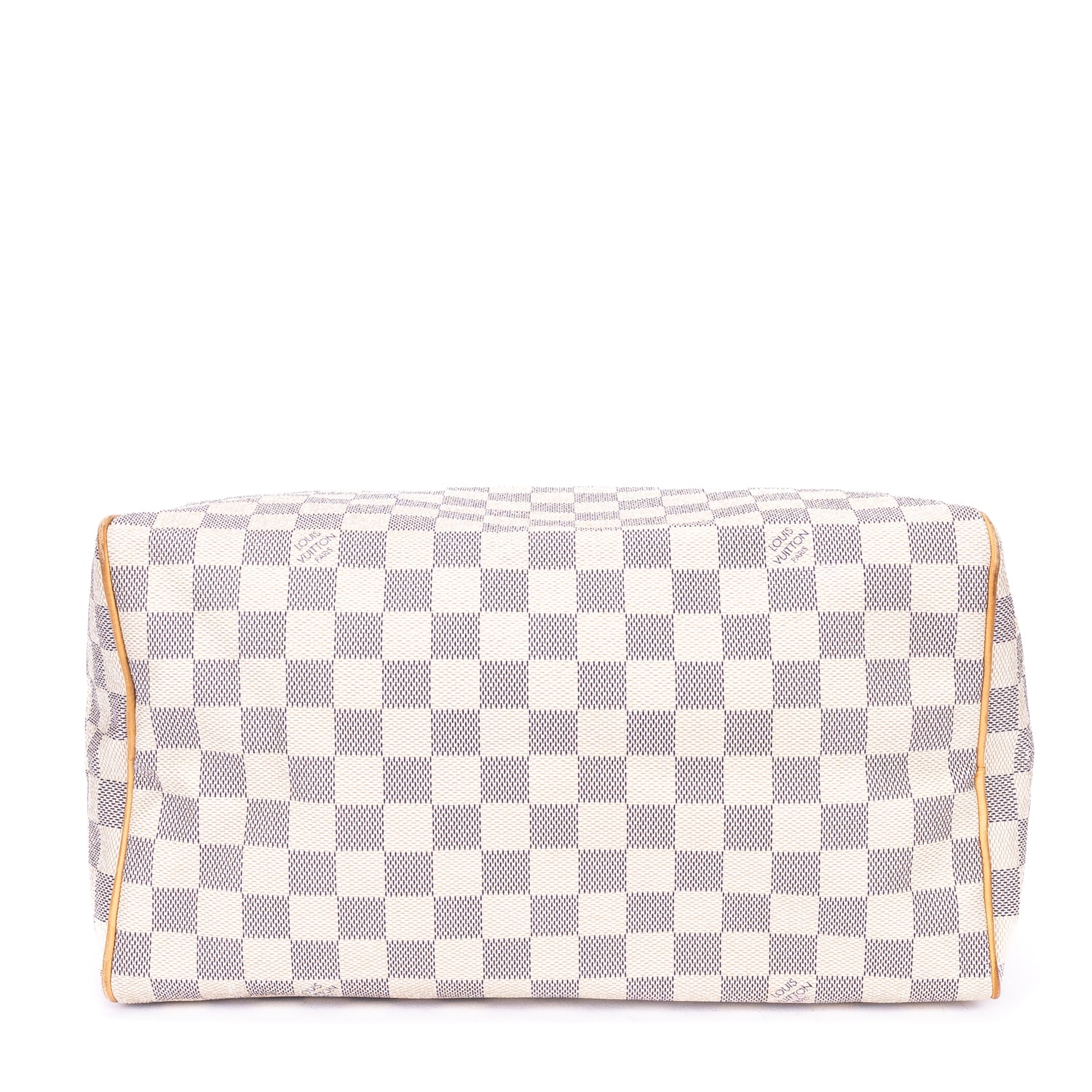 Louis Vuitton - Speedy - Blanc