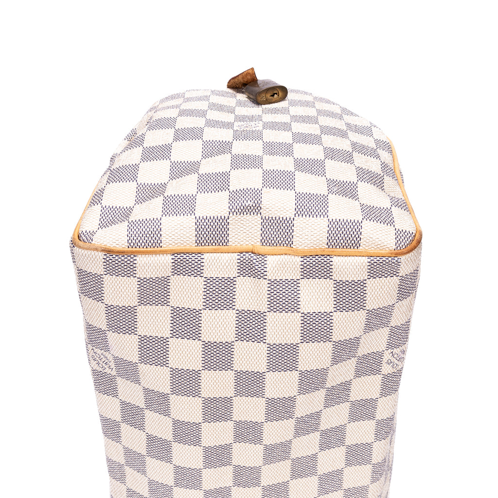Louis Vuitton - Speedy - Blanc