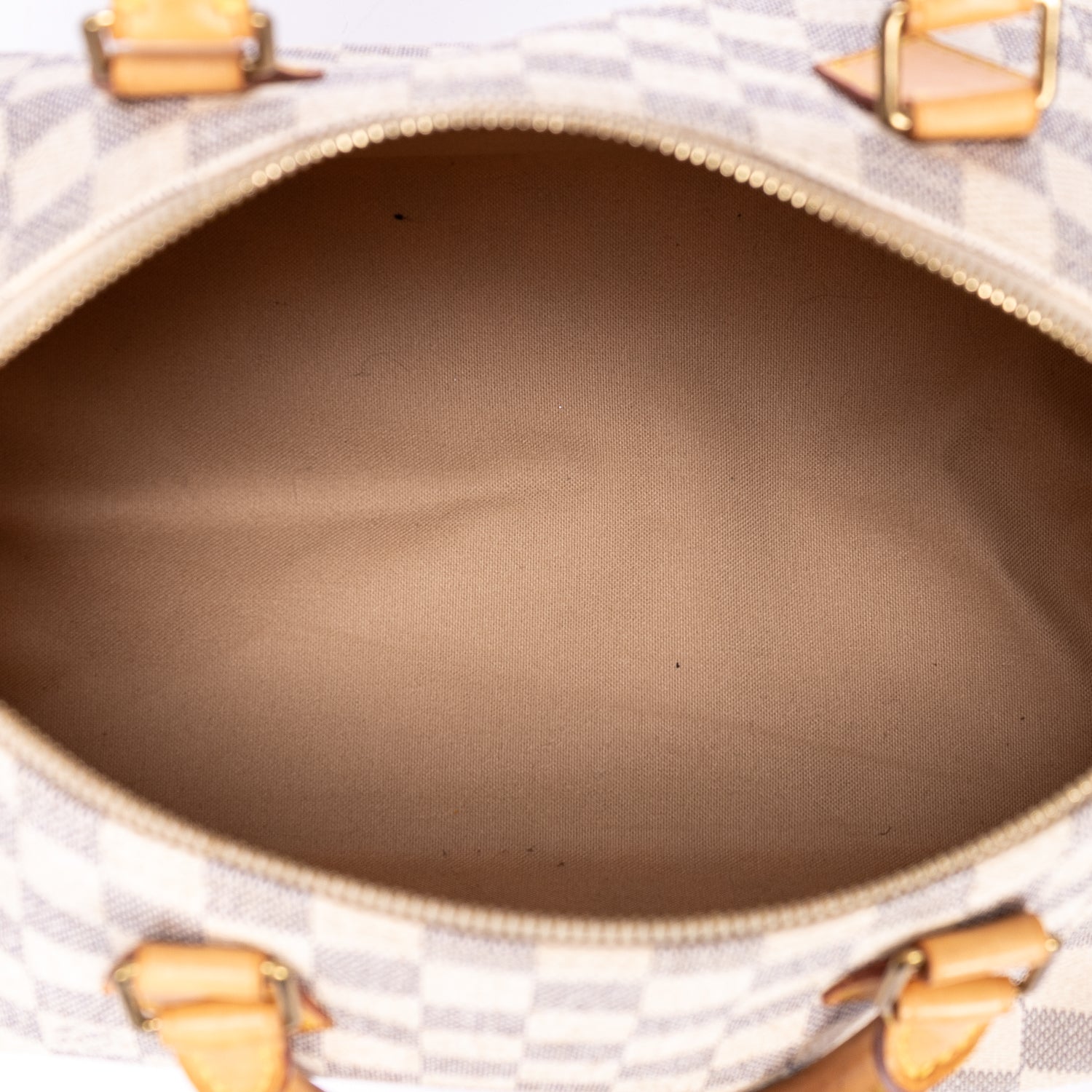 Louis Vuitton - Speedy - Blanc
