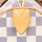 Louis Vuitton - Speedy - Blanc
