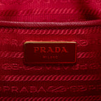 Handbag Saffiano Lux Tote Red Saffiano Leather