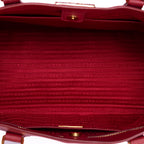 Handbag Saffiano Lux Tote Red Saffiano Leather