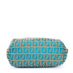 Fendi - Zucchino Mini - Beige/Bleu