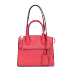 Louis Vuitton - Sac Cabas Pont Neuf - Rouge