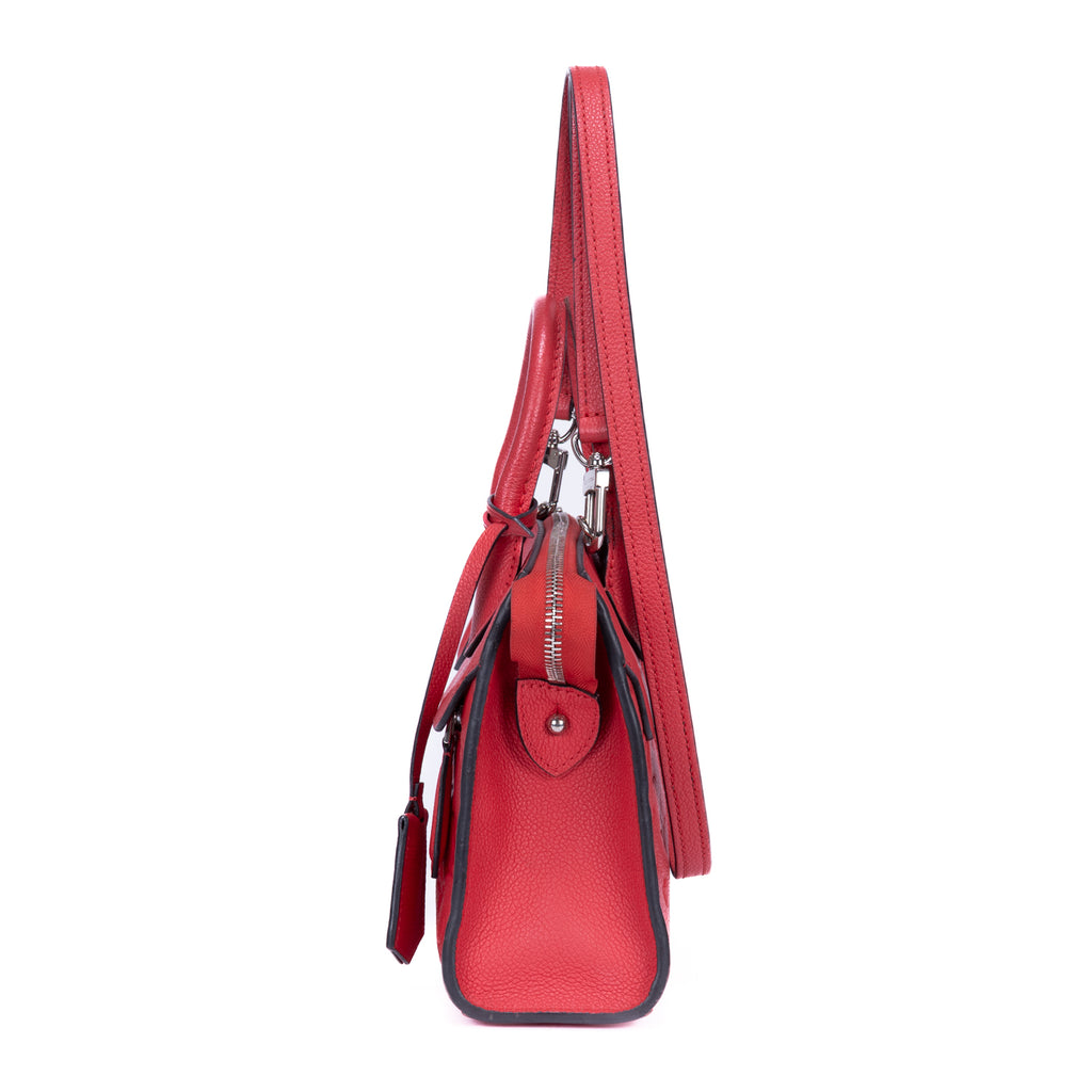 Louis Vuitton - Sac Cabas Pont Neuf - Rouge