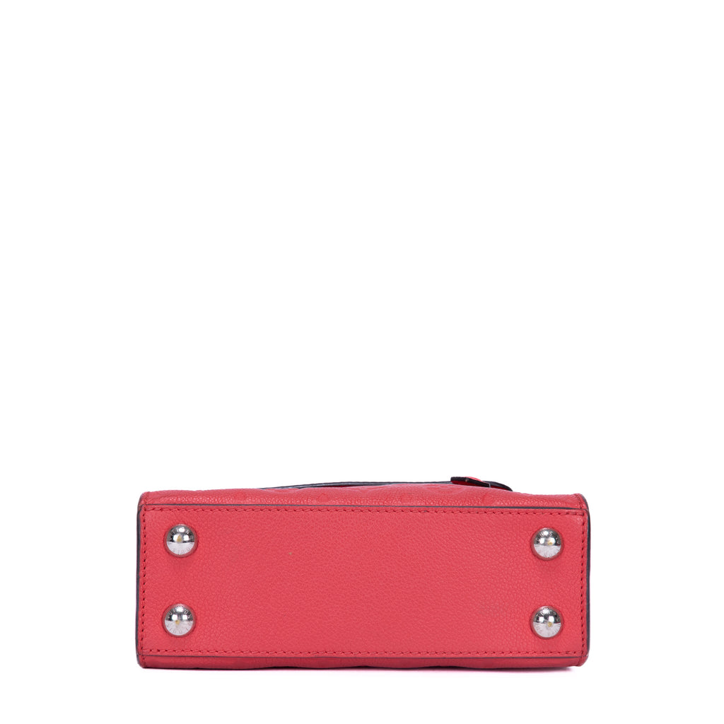 Louis Vuitton - Sac Cabas Pont Neuf - Rouge