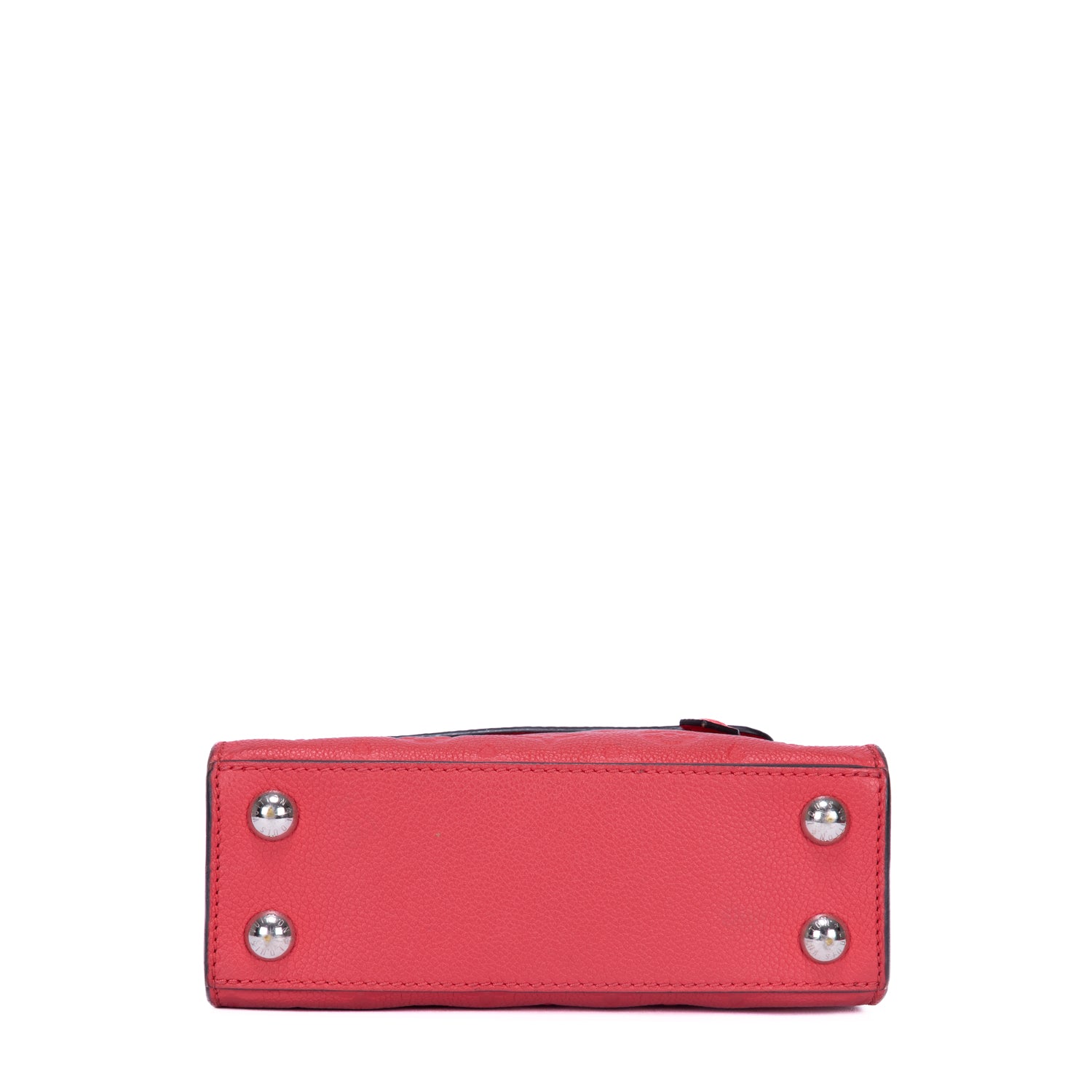 Louis Vuitton - Sac Cabas Pont Neuf - Rouge