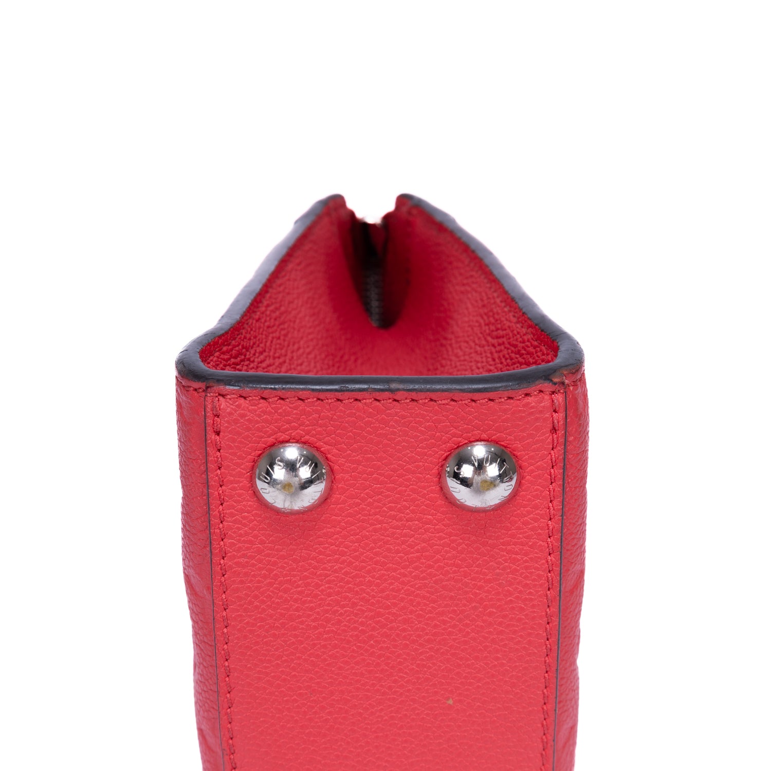 Louis Vuitton - Sac Cabas Pont Neuf - Rouge