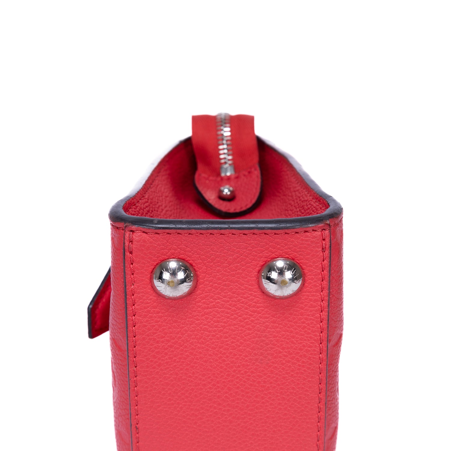 Louis Vuitton - Sac Cabas Pont Neuf - Rouge