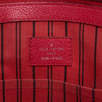 Louis Vuitton - Sac Cabas Pont Neuf - Rouge