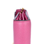 Shoulder Bag Marmont Wallet On Chain Pink Pebbled Leather