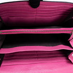 Shoulder Bag Marmont Wallet On Chain Pink Pebbled Leather