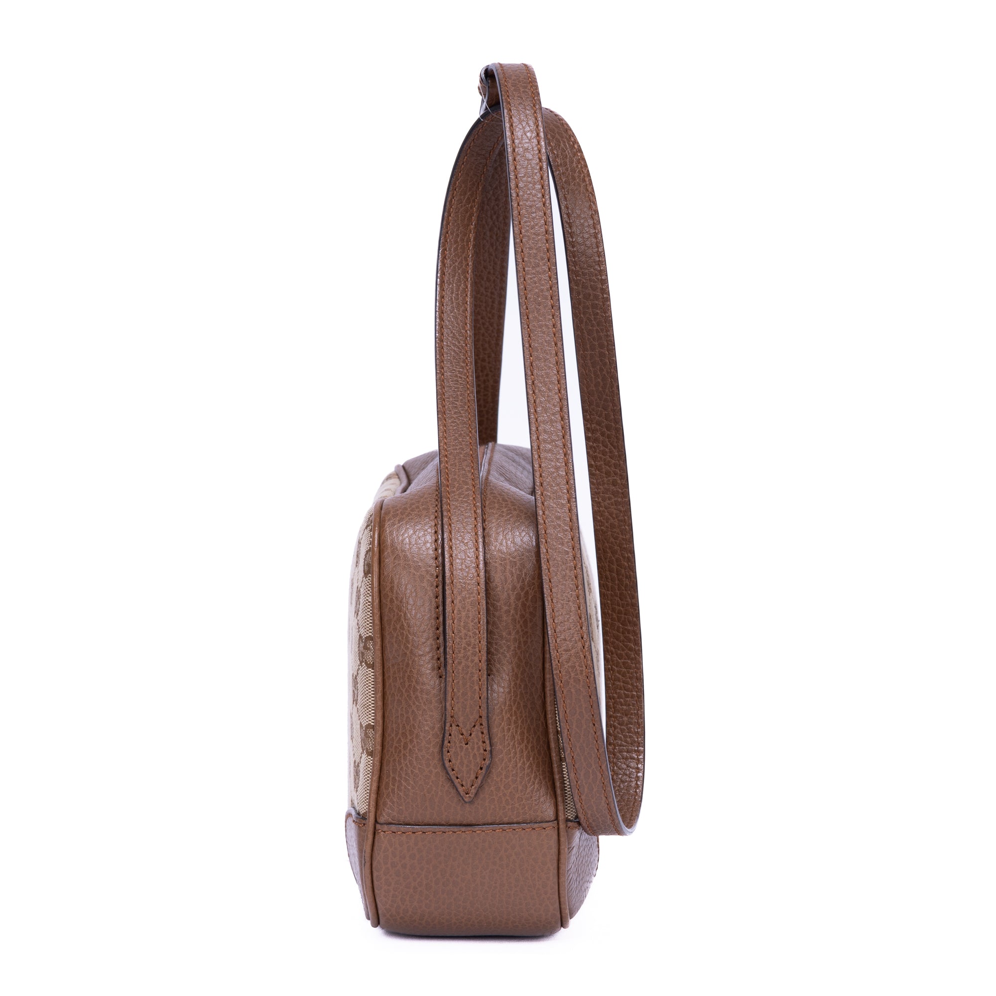 Crossbody GG Canvas Bree Camera Brown GG Monogram Canvas