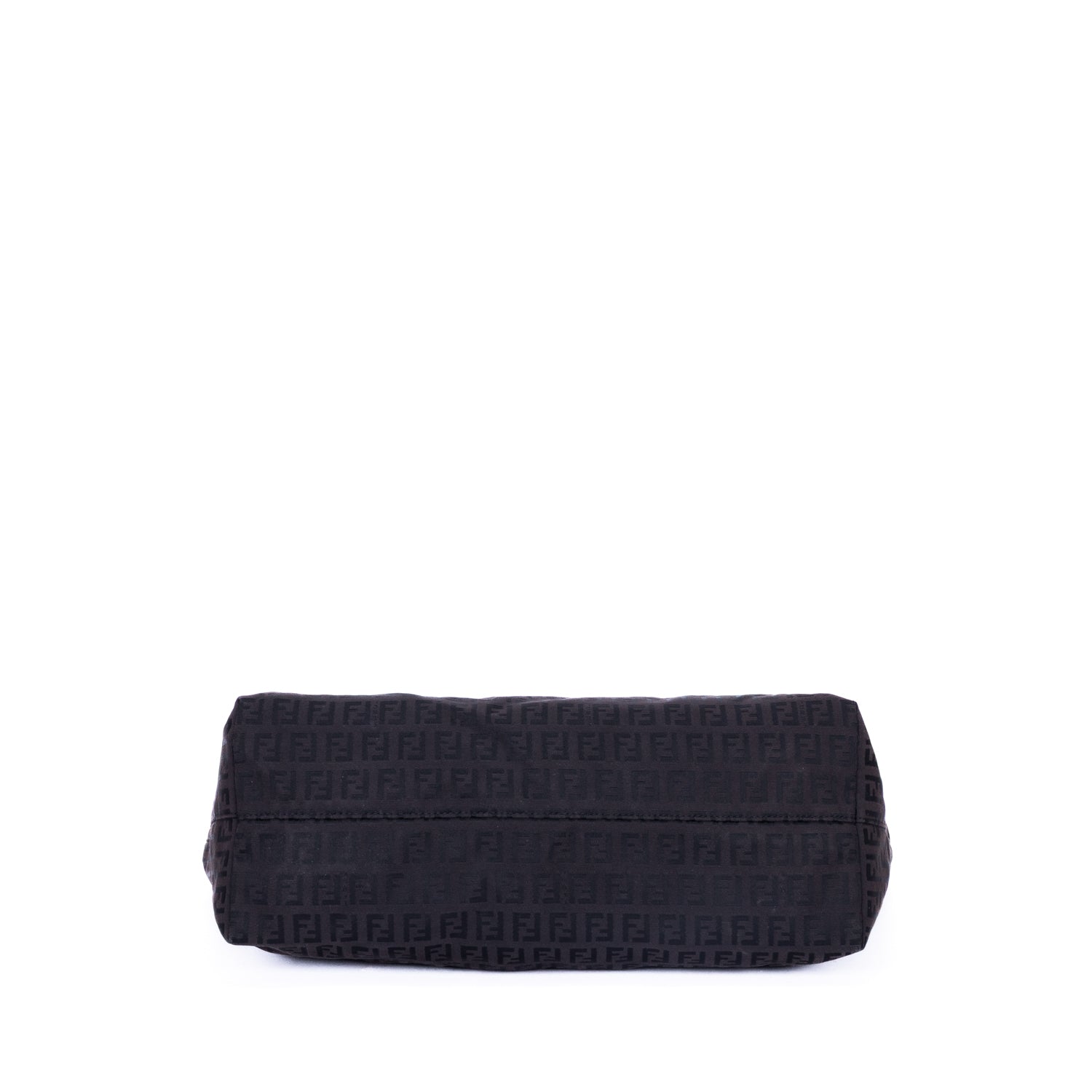 Bolso de hombro Zucchino Shopping Tote Lona Zucchino Marrón oscuro