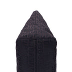 Bolso de hombro Zucchino Shopping Tote Lona Zucchino Marrón oscuro