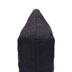 Bolso de hombro Zucchino Shopping Tote Lona Zucchino Marrón oscuro