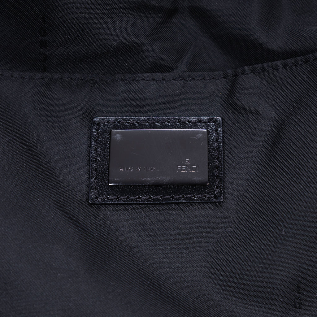 Bolso de hombro Zucchino Shopping Tote Lona Zucchino Marrón oscuro