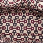 Sac à bandoulière Prince Fourre-tout moyen en cuir Guccissima marron foncé