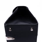 Bolso de mano Saigón MM Lona Goyardine Negra