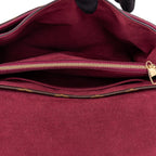Shoulder Bag Pallas PM Brown Monogram Canvas