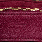 Shoulder Bag Pallas PM Brown Monogram Canvas